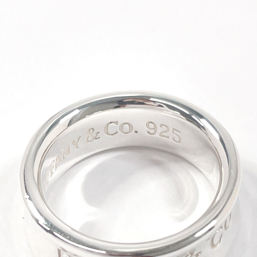 TIFFANY&Co. Ring Silver925 Silver 1837