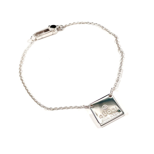 GUCCI bracelet Silver925 Silver 19