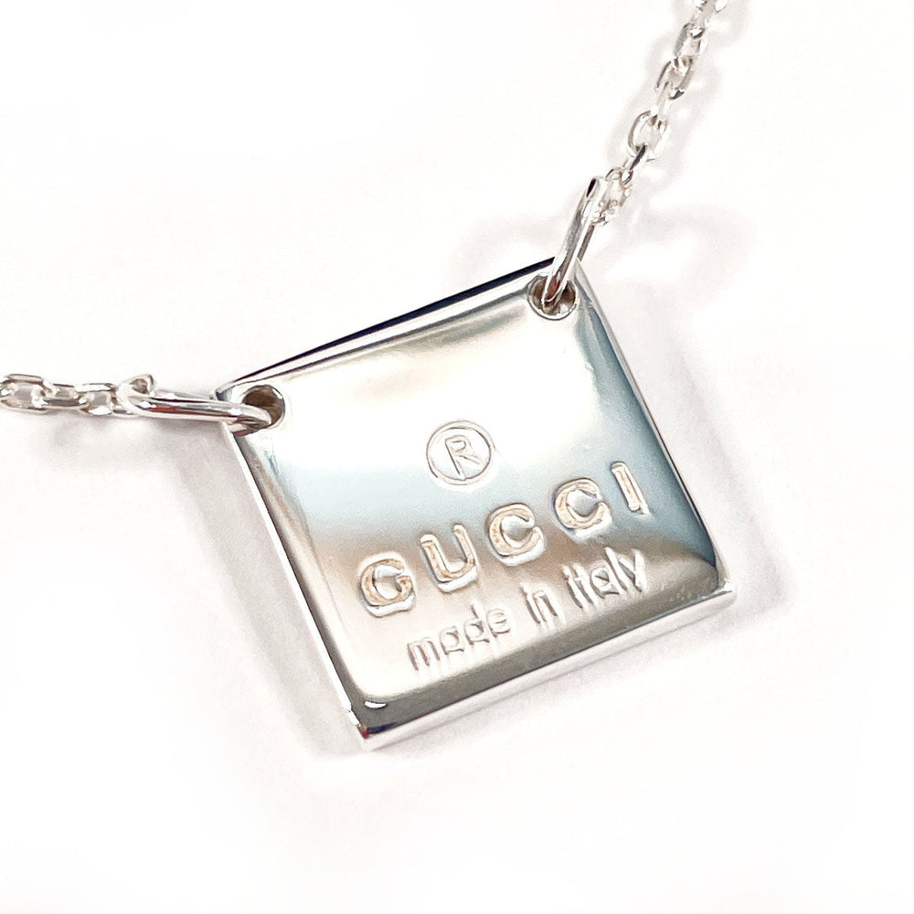 GUCCI bracelet Silver925 Silver 19