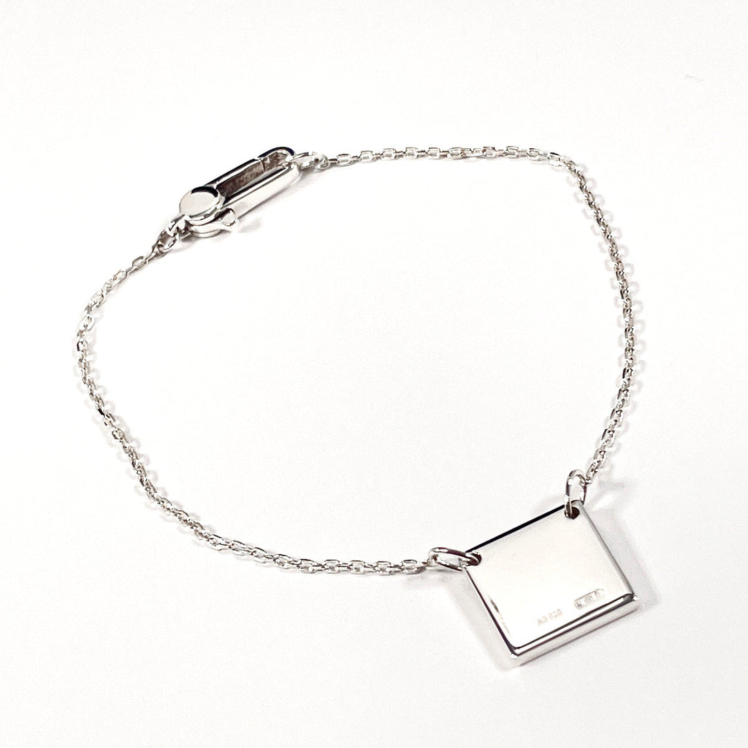 GUCCI bracelet Silver925 Silver 19