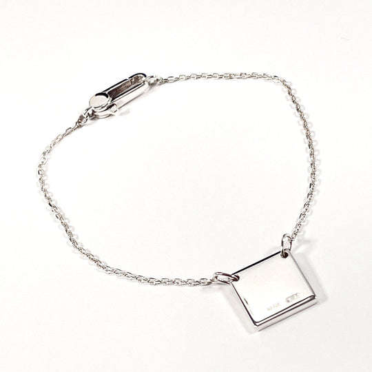GUCCI bracelet Silver925 Silver 19