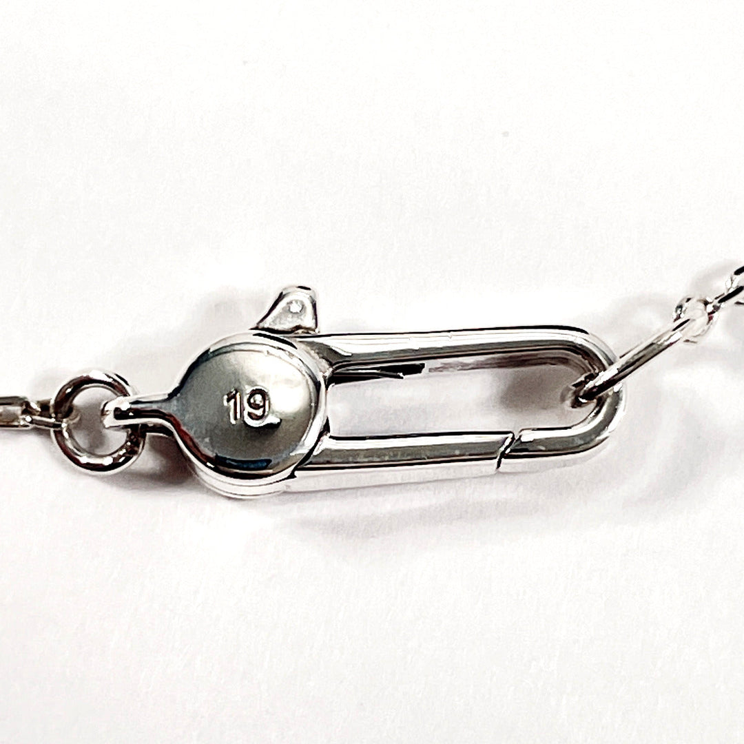 GUCCI bracelet Silver925 Silver 19