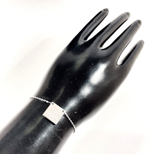 GUCCI bracelet Silver925 Silver 19