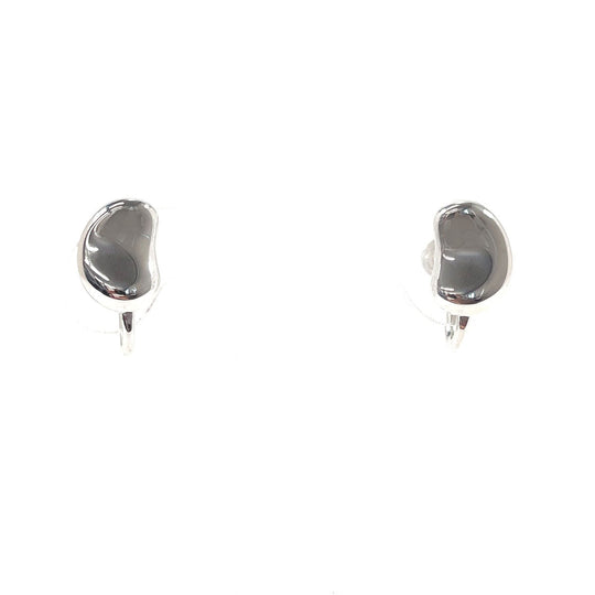 TIFFANY&Co. Earring Silver925 Silver El Saperetti Beans