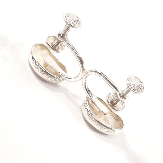 TIFFANY&Co. Earring Silver925 Silver El Saperetti Beans