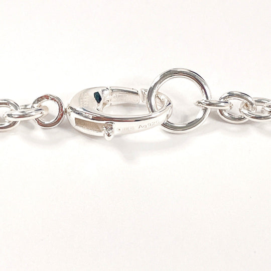 GUCCI Necklace Silver925 Silver GGSilver Brit Interlocking G
