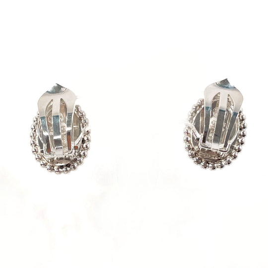 Georg Jensen Earring Silver925 Silver Women Used Authentic