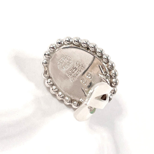 Georg Jensen Earring Silver925 Silver Women Used Authentic