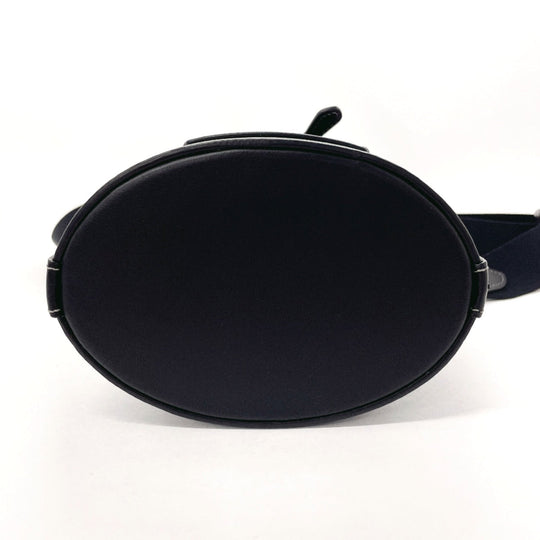 COACH Shoulder Bag C9843 PVC, Leather black Signature