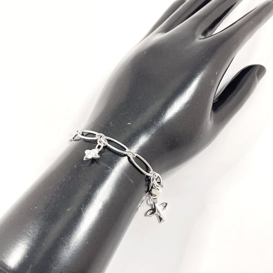 TIFFANY&Co. bracelet Silver925 Silver El Saperetti 5 charm