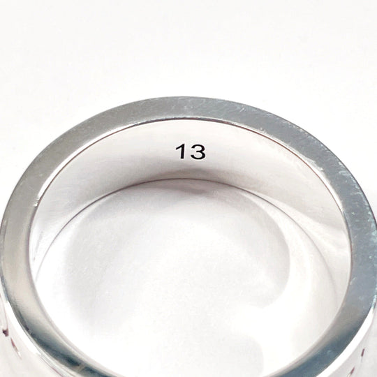 GUCCI Ring Silver925 Silver Ghost Skull 13