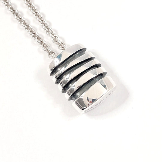 Georg Jensen Necklace Silver925 Silver 203 Strata