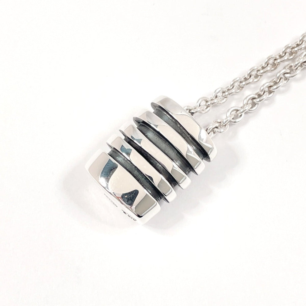 Georg Jensen Necklace Silver925 Silver 203 Strata