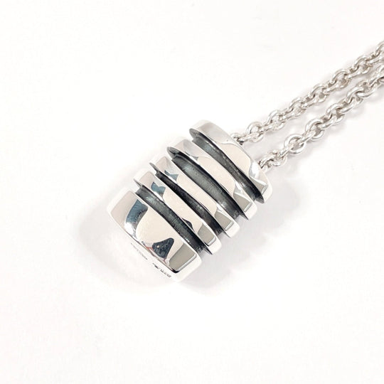 Georg Jensen Necklace Silver925 Silver 203 Strata
