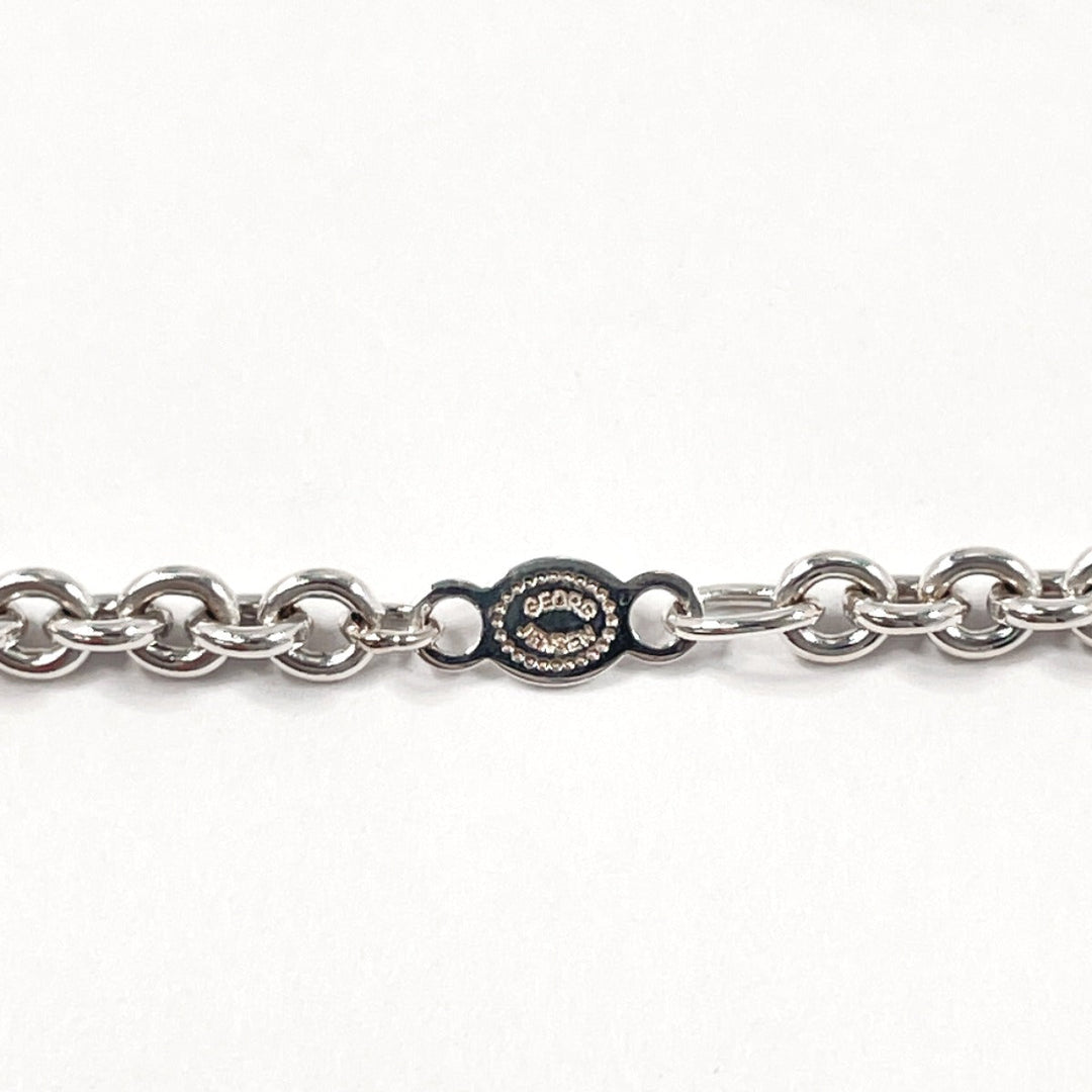 Georg Jensen Necklace Silver925 Silver 203 Strata