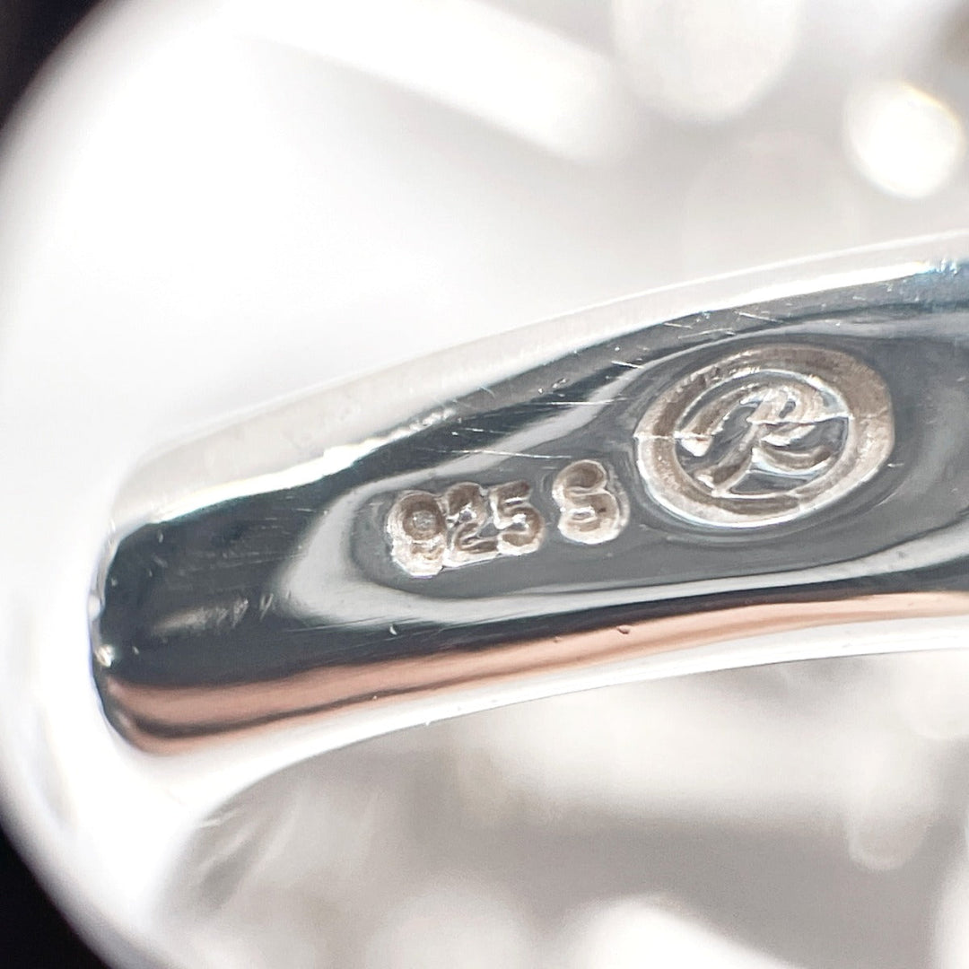 Georg Jensen Necklace Silver925 Silver 2002 Heart
