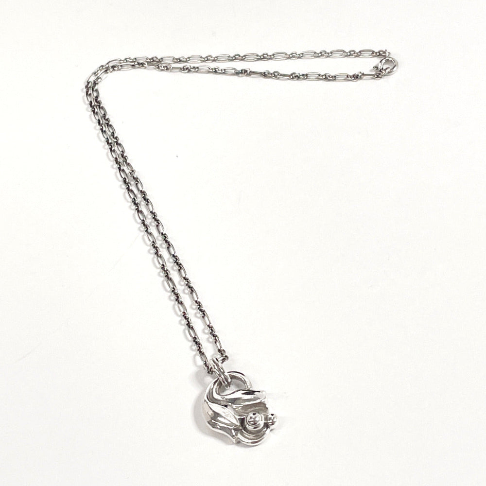 Georg Jensen Necklace Silver925 Silver Heritage Collection Year Pendant 1999