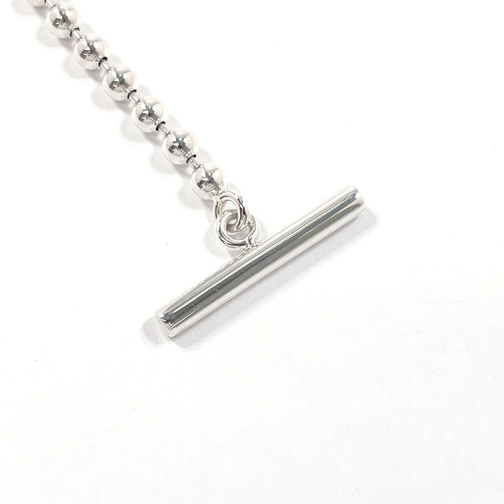 GUCCI bracelet Silver925 Silver Ball Chain Heart