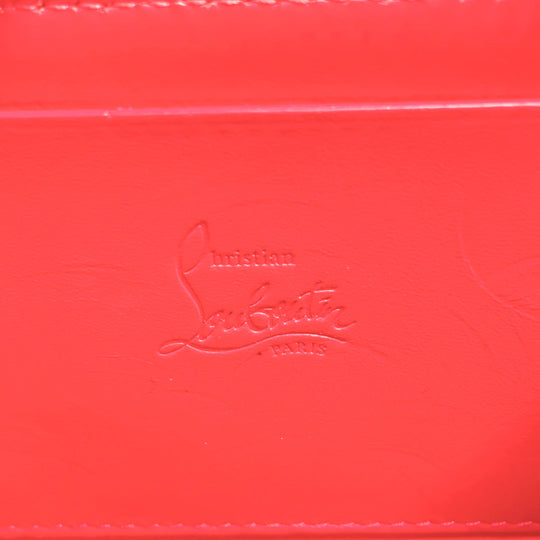 Christian Louboutin Coin case 1175148 leather black Studs