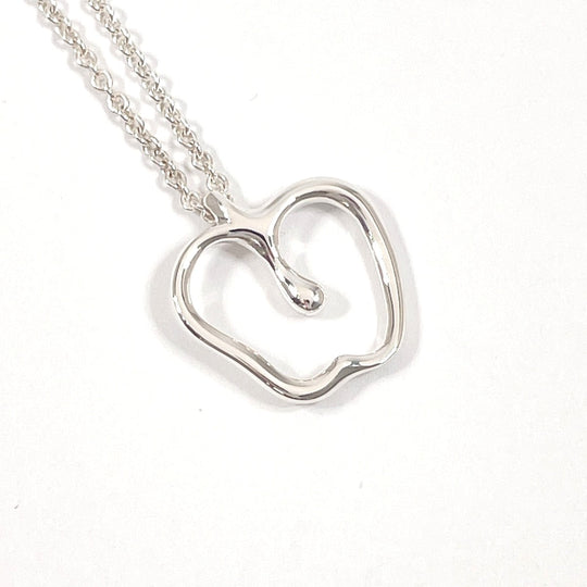 TIFFANY&Co. Necklace Silver925 Silver El Saperetti Apple