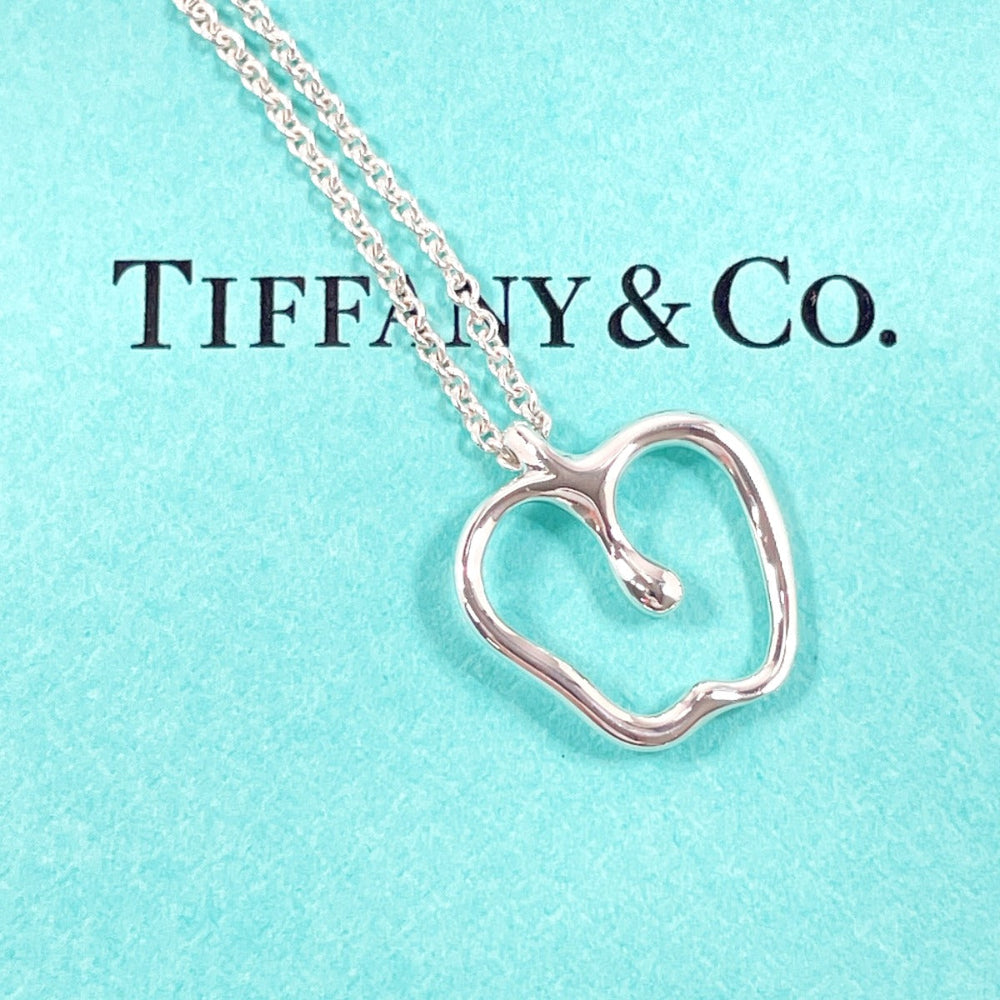 TIFFANY&Co. Necklace Silver925 Silver El Saperetti Apple