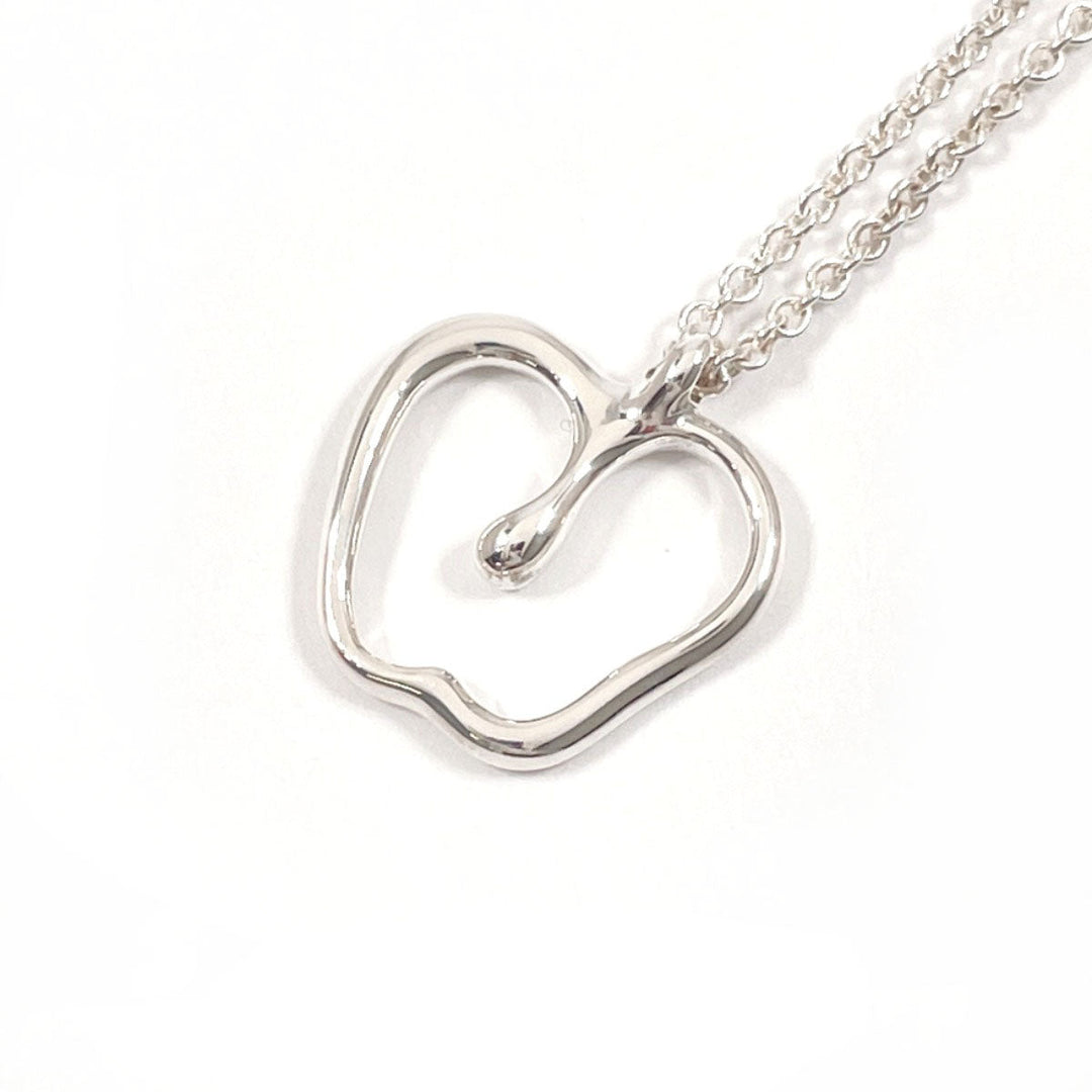 TIFFANY&Co. Necklace Silver925 Silver El Saperetti Apple