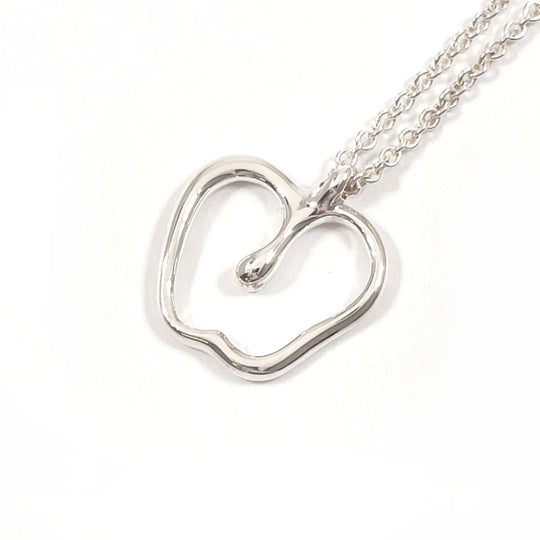 TIFFANY&Co. Necklace Silver925 Silver El Saperetti Apple