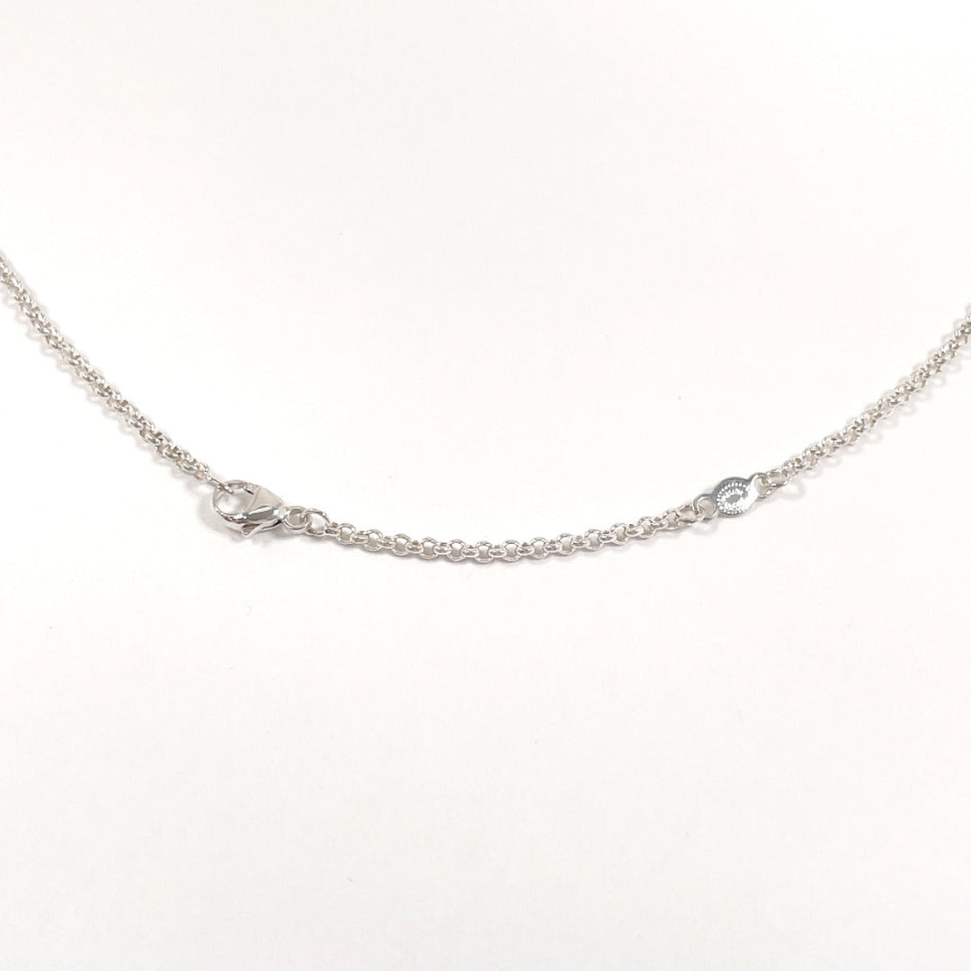 Georg Jensen Necklace Silver925 Silver 2002 Heart Women Used Authentic