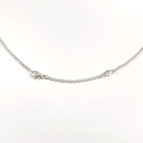 Georg Jensen Necklace Silver925 Silver 2002 Heart Women Used Authentic