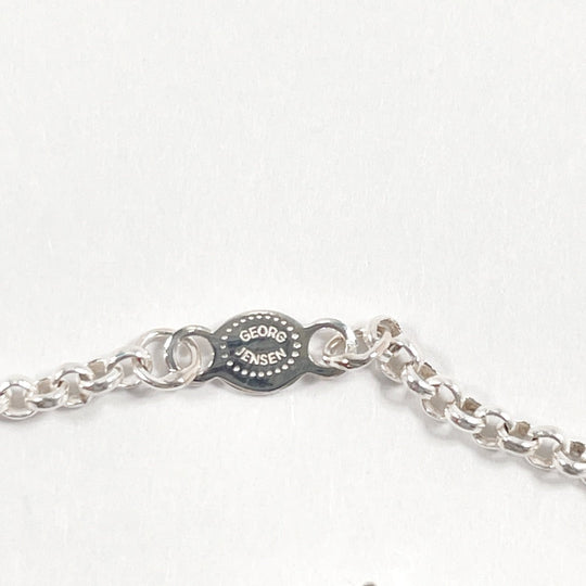 Georg Jensen Necklace Silver925 Silver 2002 Heart Women Used Authentic