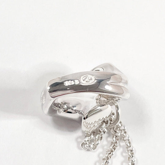 Georg Jensen Necklace Silver925 Silver 2002 Heart Women Used Authentic