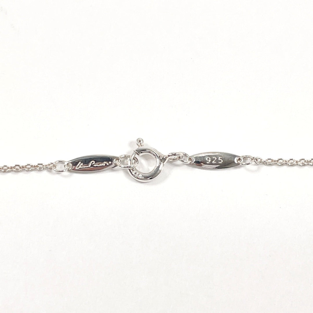 TIFFANY&Co. Necklace Silver925 Silver El Saperetti Open heart