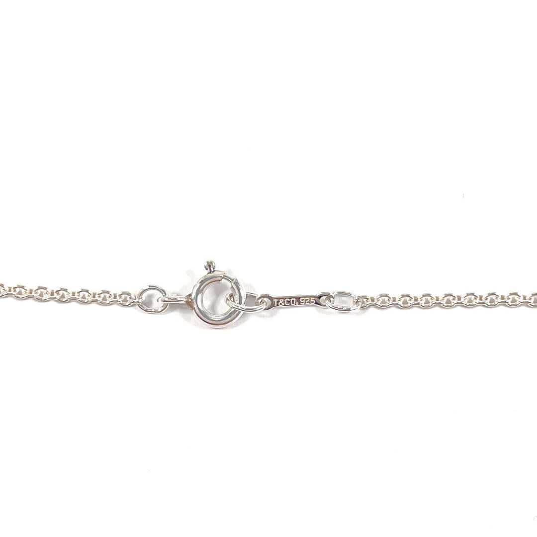 TIFFANY&Co. Necklace Silver925 Silver El Saperetti Apple