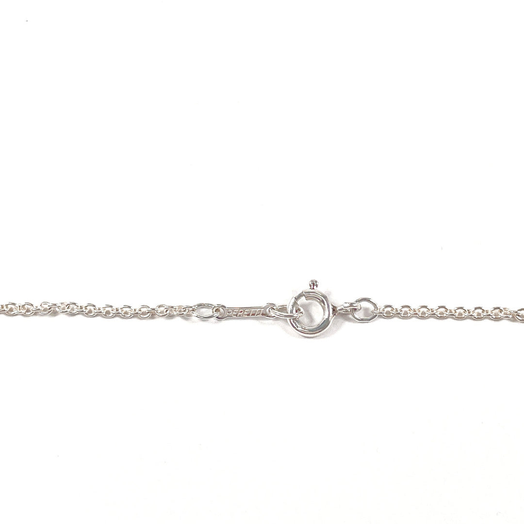 TIFFANY&Co. Necklace Silver925 Silver El Saperetti Apple