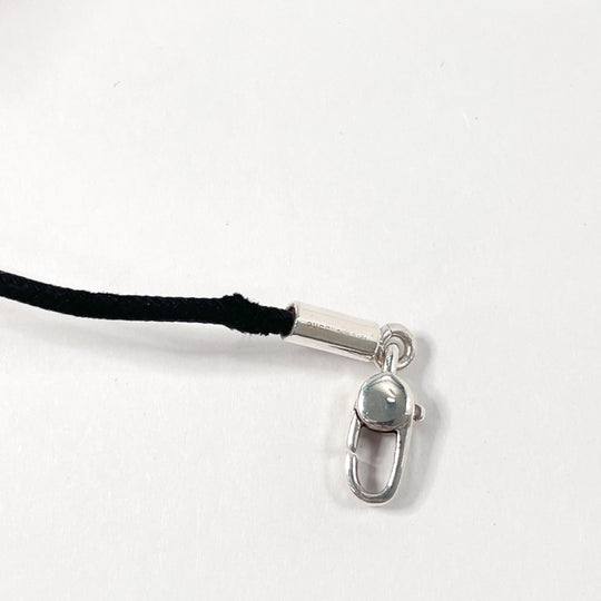 GUCCI Necklace Silver925 Silver No.7 Plate unisex Used Authentic