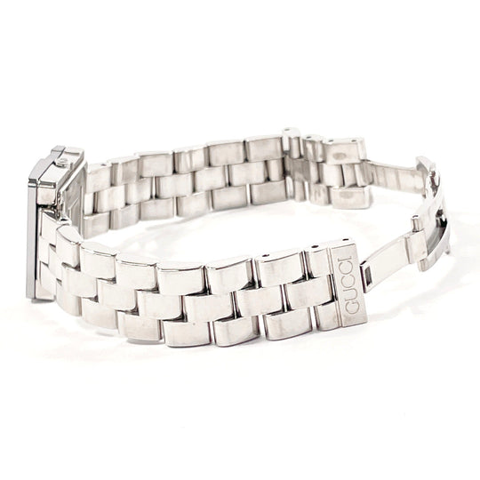 GUCCI Watches Quartz 3600L Stainless Steel Silver G watch Silver dial
