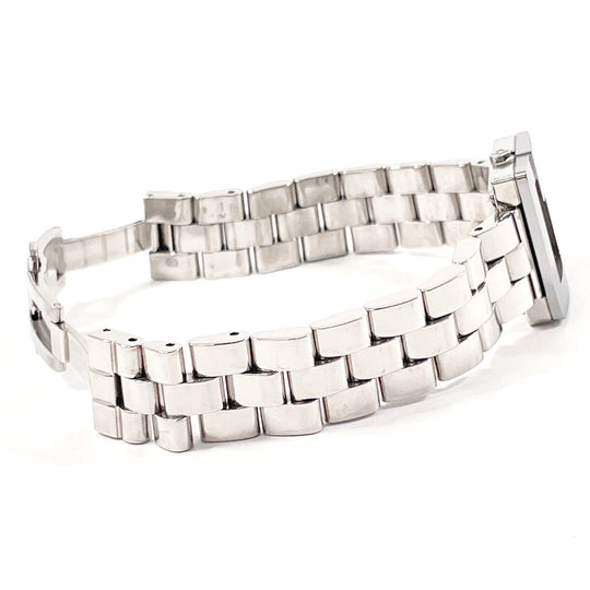 GUCCI Watches Quartz 3600L Stainless Steel Silver G watch Silver dial