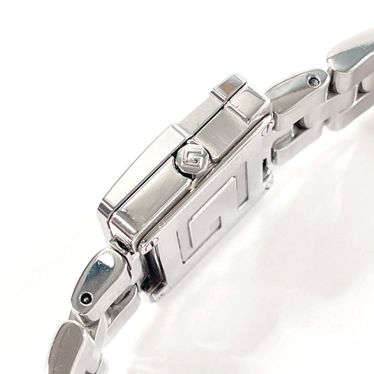 GUCCI Watches Quartz 3600L Stainless Steel Silver G watch Silver dial