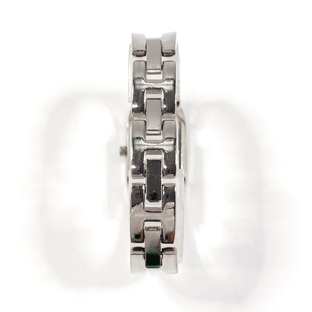 BALENCIAGA Watches Quartz B220 Stainless Steel Silver pink dial