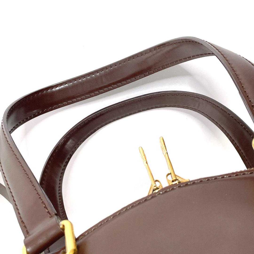 LOUIS VUITTON Handbag N41117 Damier Brown Verona PM