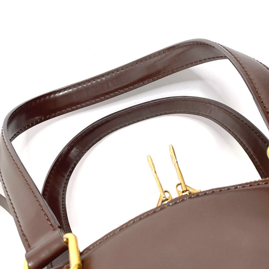 LOUIS VUITTON Handbag N41117 Damier Brown Verona PM