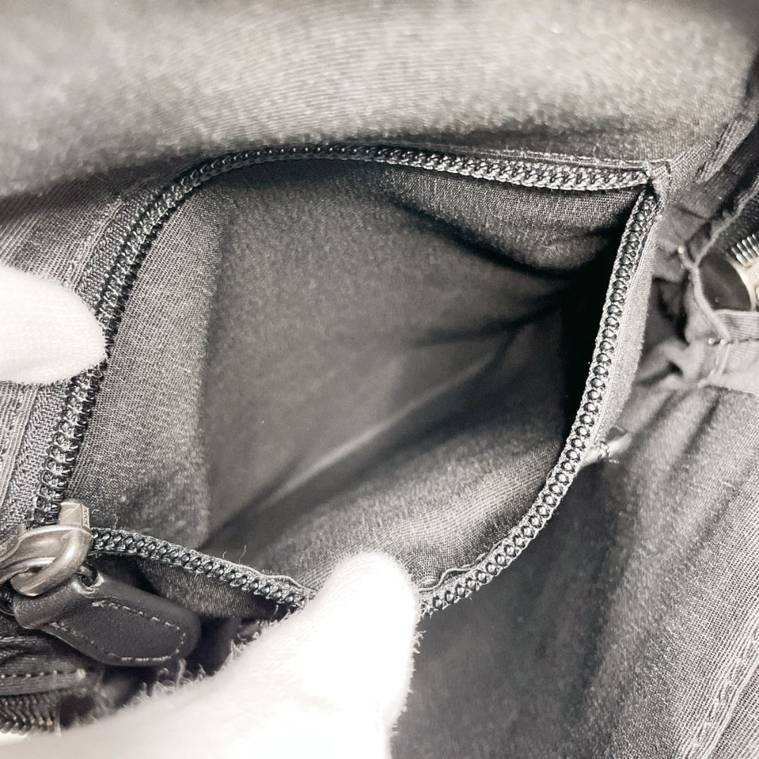 COACH Sling bag C9869 leather khaki Sullivan Pack Signature