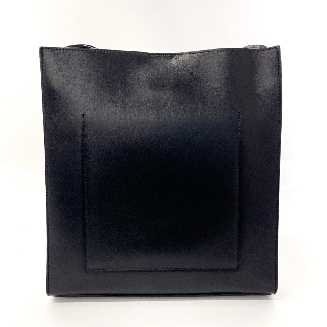 JIL SANDER Shoulder Bag J07WG0023P4841001 leather black Tangle