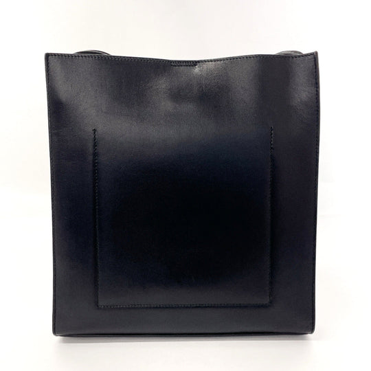 JIL SANDER Shoulder Bag J07WG0023P4841001 leather black Tangle