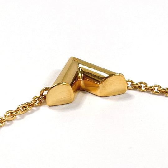 LOUIS VUITTON bracelet M61084 metal gold Essential V