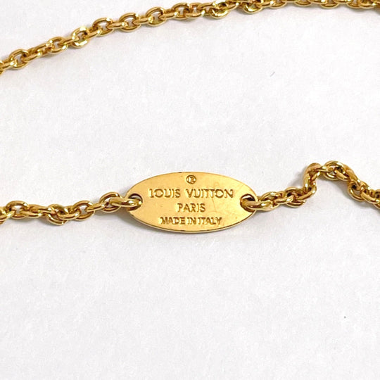 LOUIS VUITTON bracelet M61084 metal gold Essential V