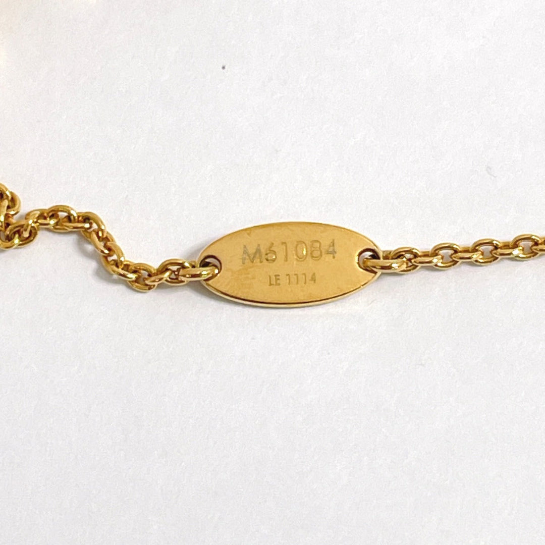 LOUIS VUITTON bracelet M61084 metal gold Essential V