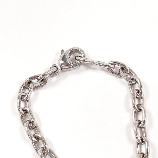 CARTIER charm T1220148 metal Silver Double sea