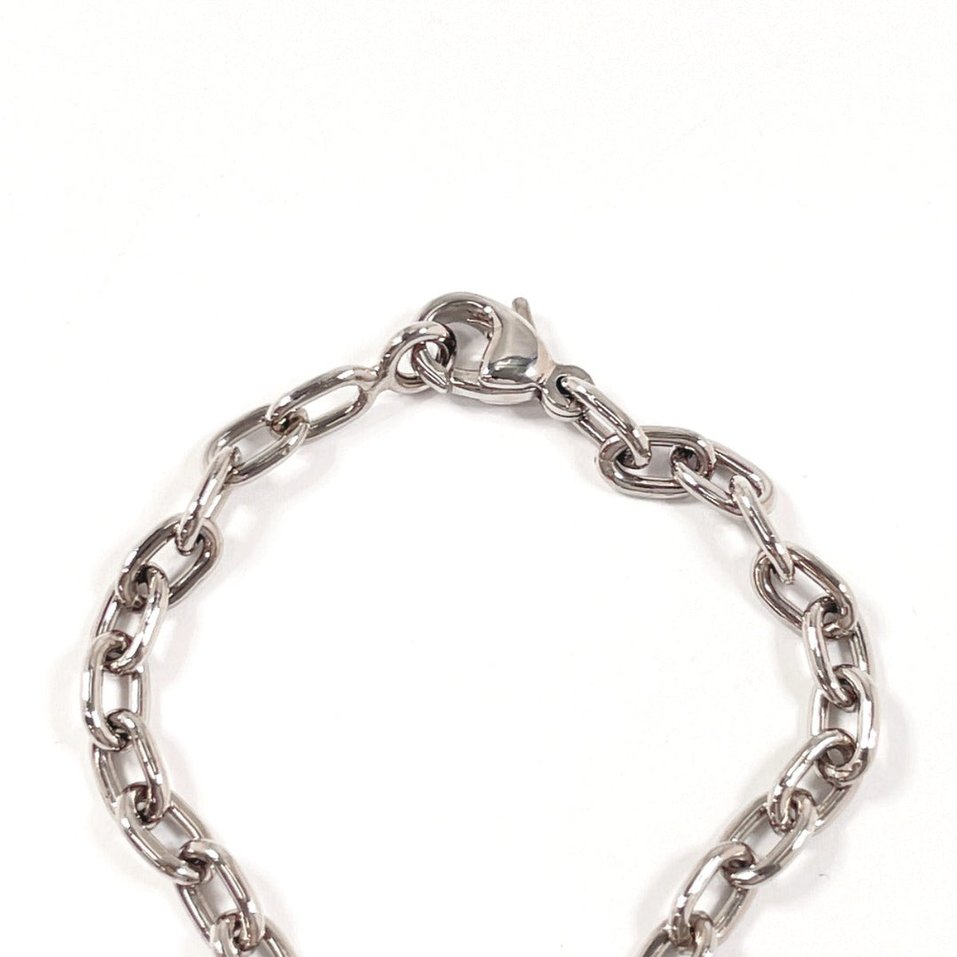 CARTIER charm T1220148 metal Silver Double sea