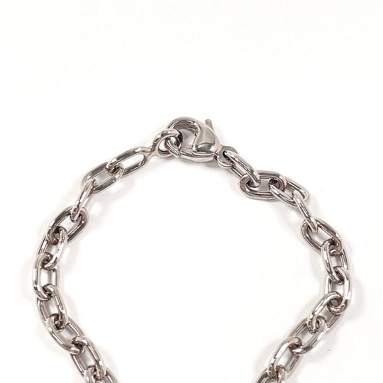 CARTIER charm T1220148 metal Silver Double sea